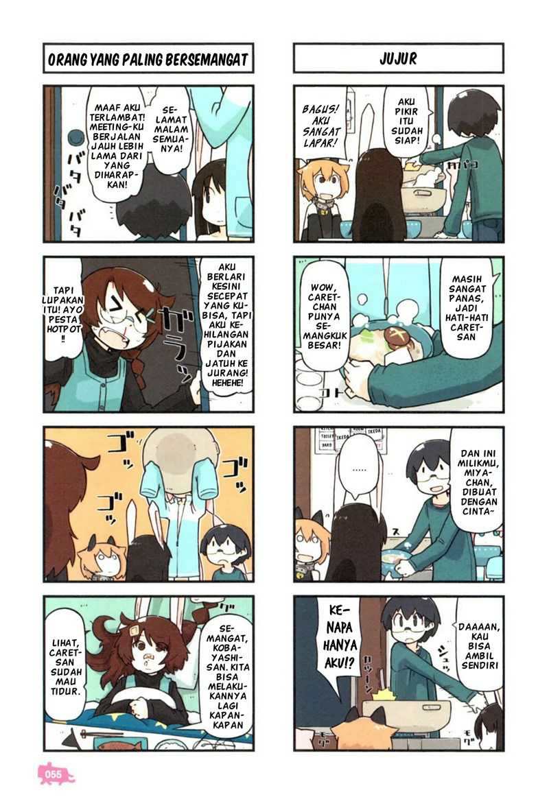 Kare to Karetto Chapter 02 Gambar 24