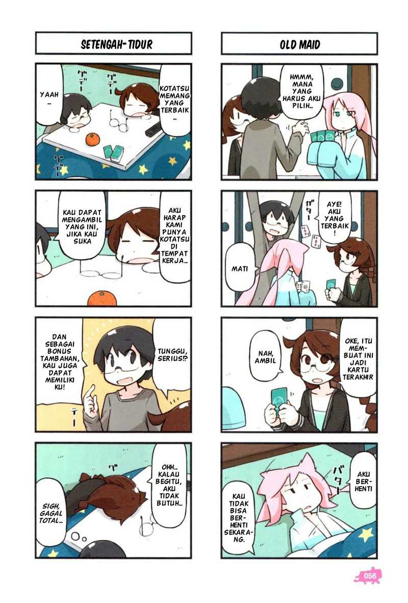 Kare to Karetto Chapter 02 Gambar 25