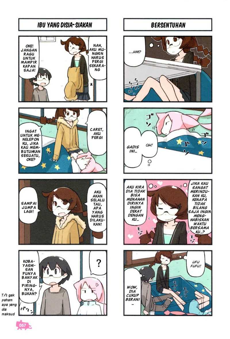 Kare to Karetto Chapter 02 Gambar 26