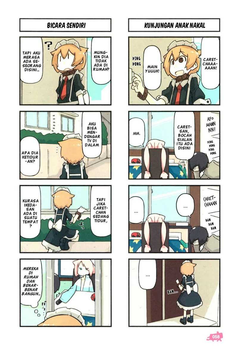 Kare to Karetto Chapter 02 Gambar 27