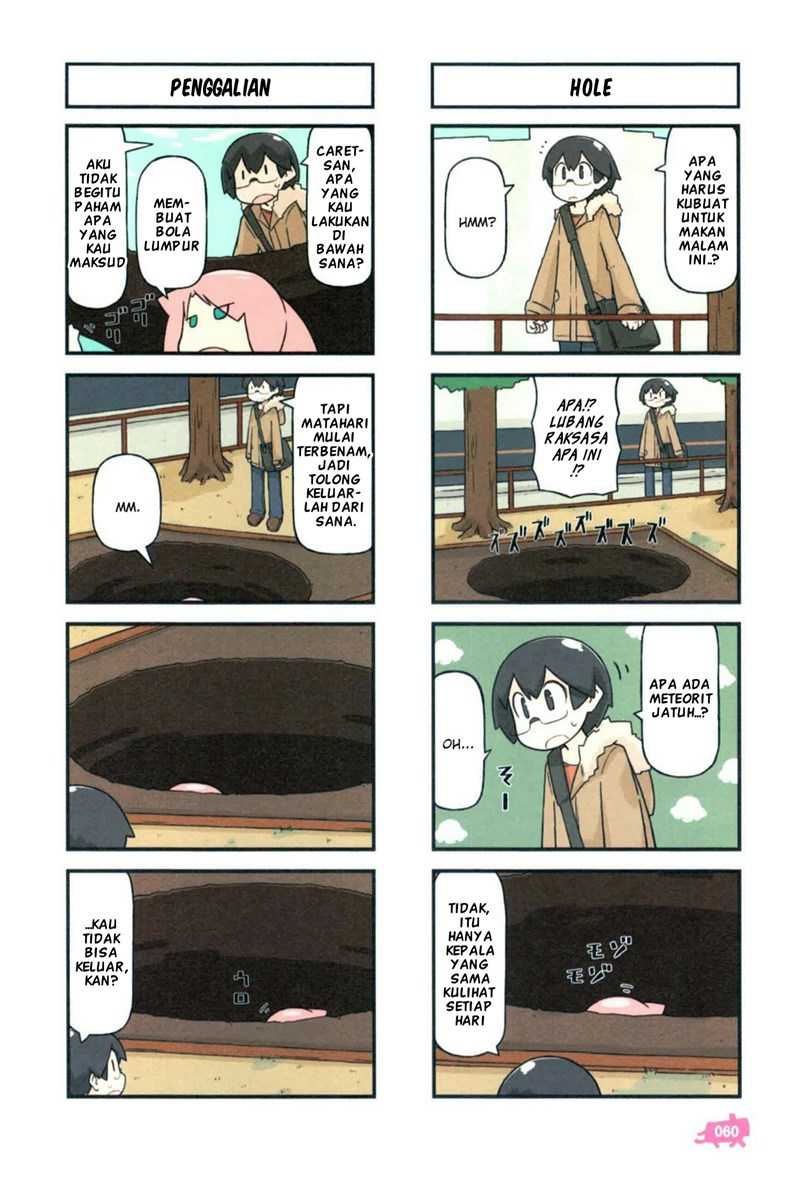 Kare to Karetto Chapter 02 Gambar 29