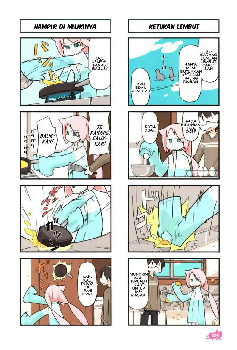 Kare to Karetto Chapter 02 Gambar 3