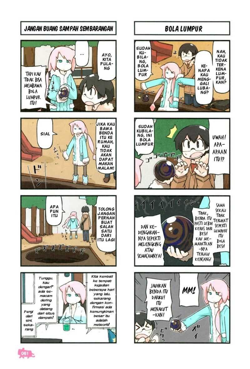 Kare to Karetto Chapter 02 Gambar 30