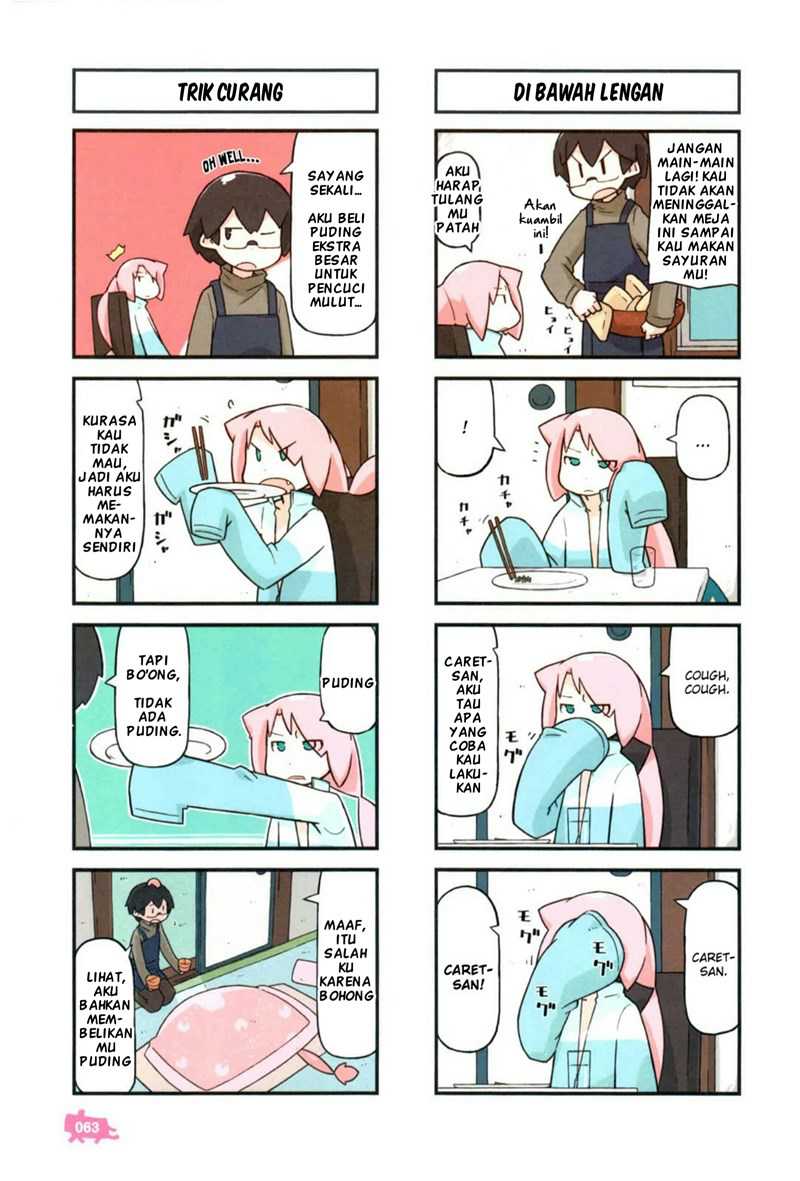 Kare to Karetto Chapter 02 Gambar 32