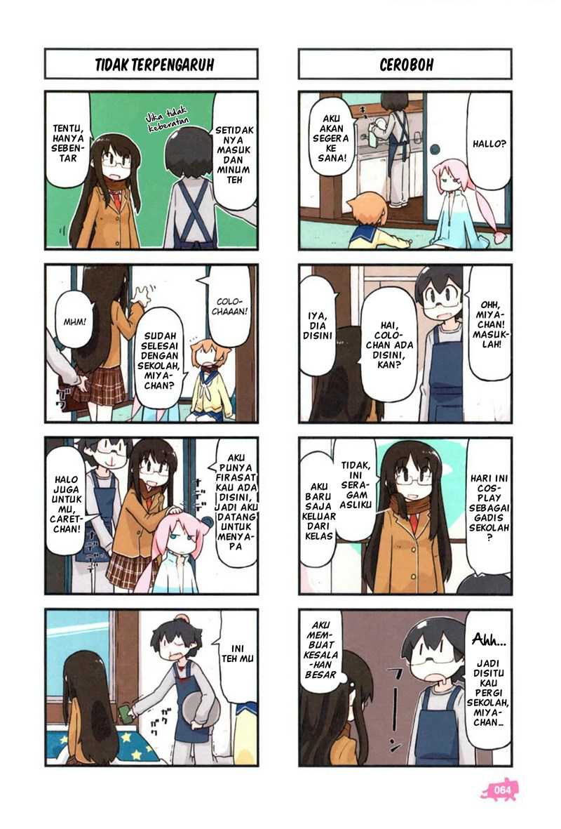 Kare to Karetto Chapter 02 Gambar 33