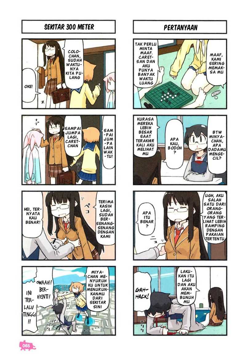 Kare to Karetto Chapter 02 Gambar 34