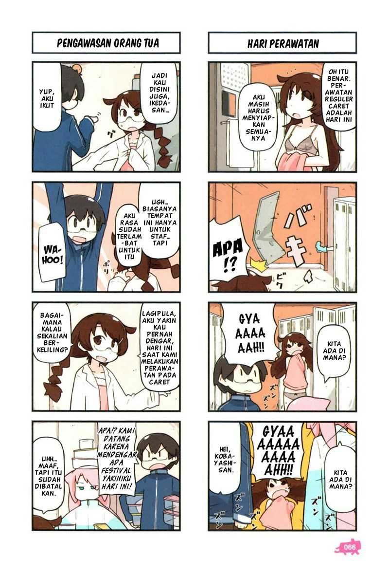 Kare to Karetto Chapter 02 Gambar 35