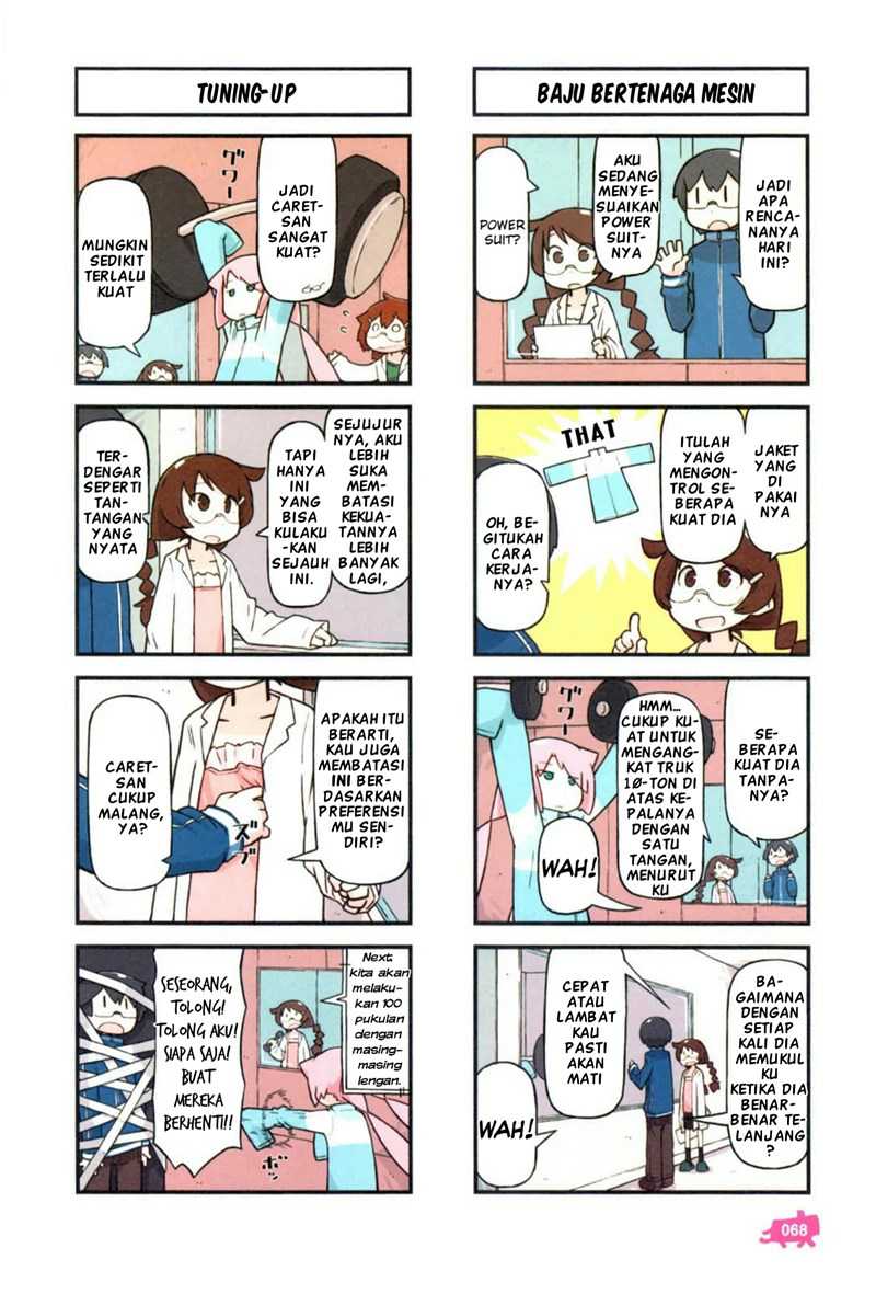 Kare to Karetto Chapter 02 Gambar 37