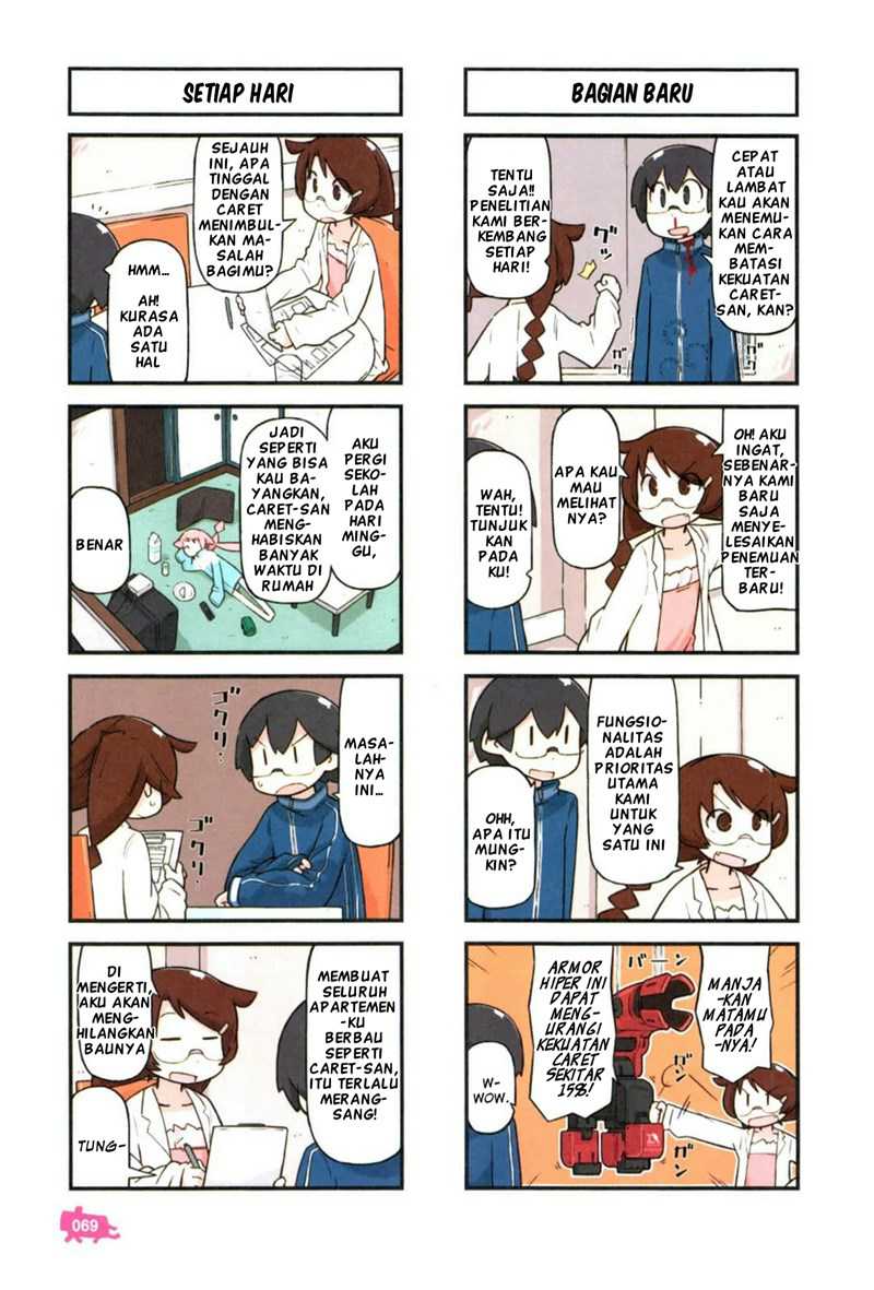 Kare to Karetto Chapter 02 Gambar 38