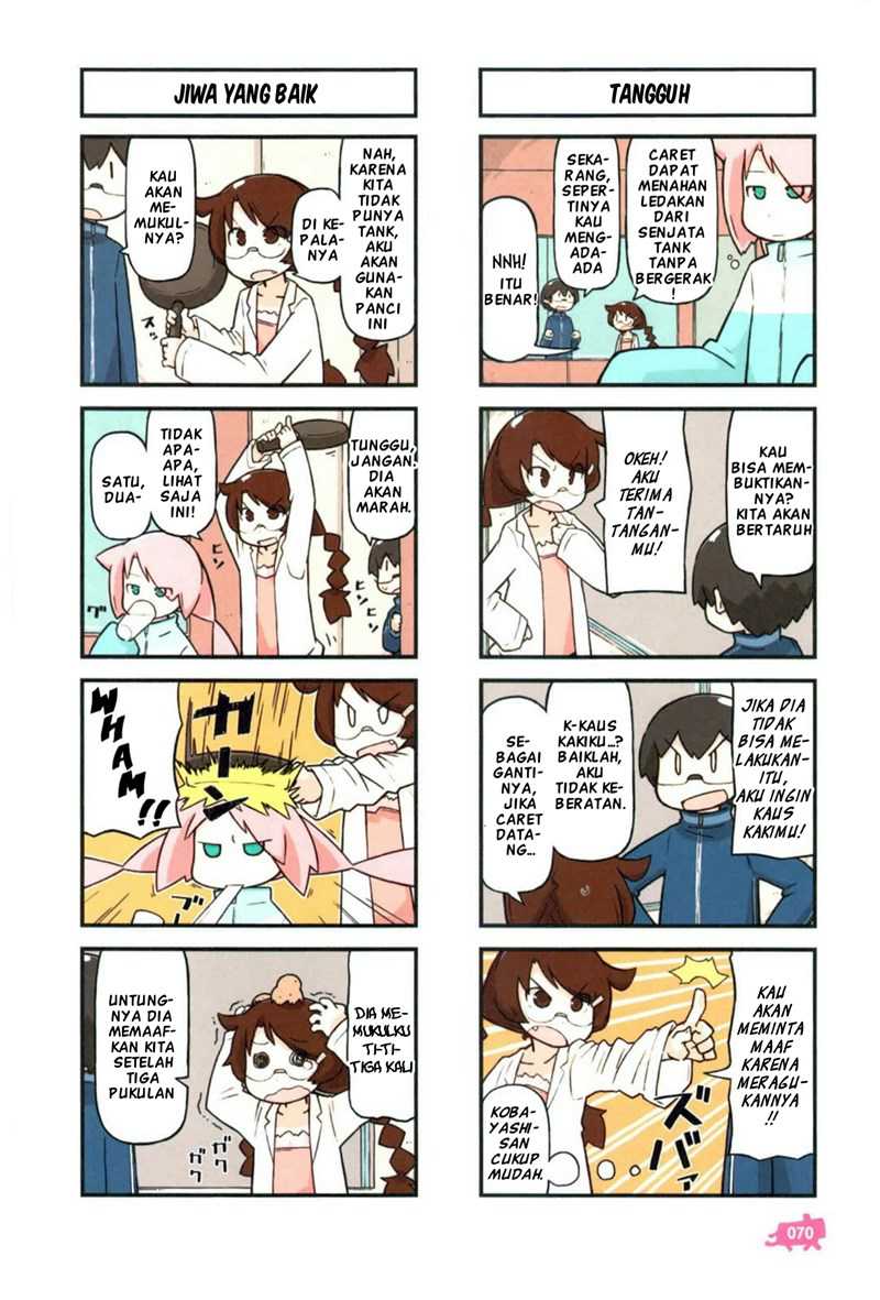 Kare to Karetto Chapter 02 Gambar 39