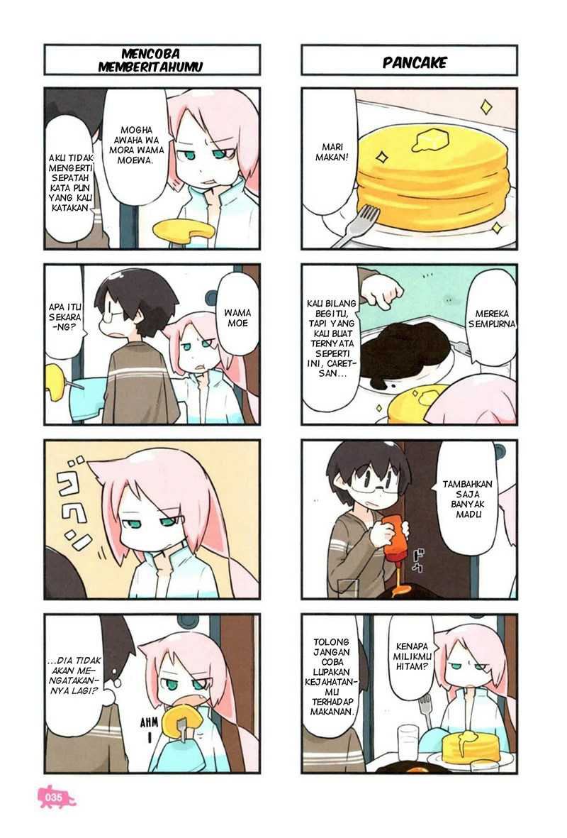 Kare to Karetto Chapter 02 Gambar 4