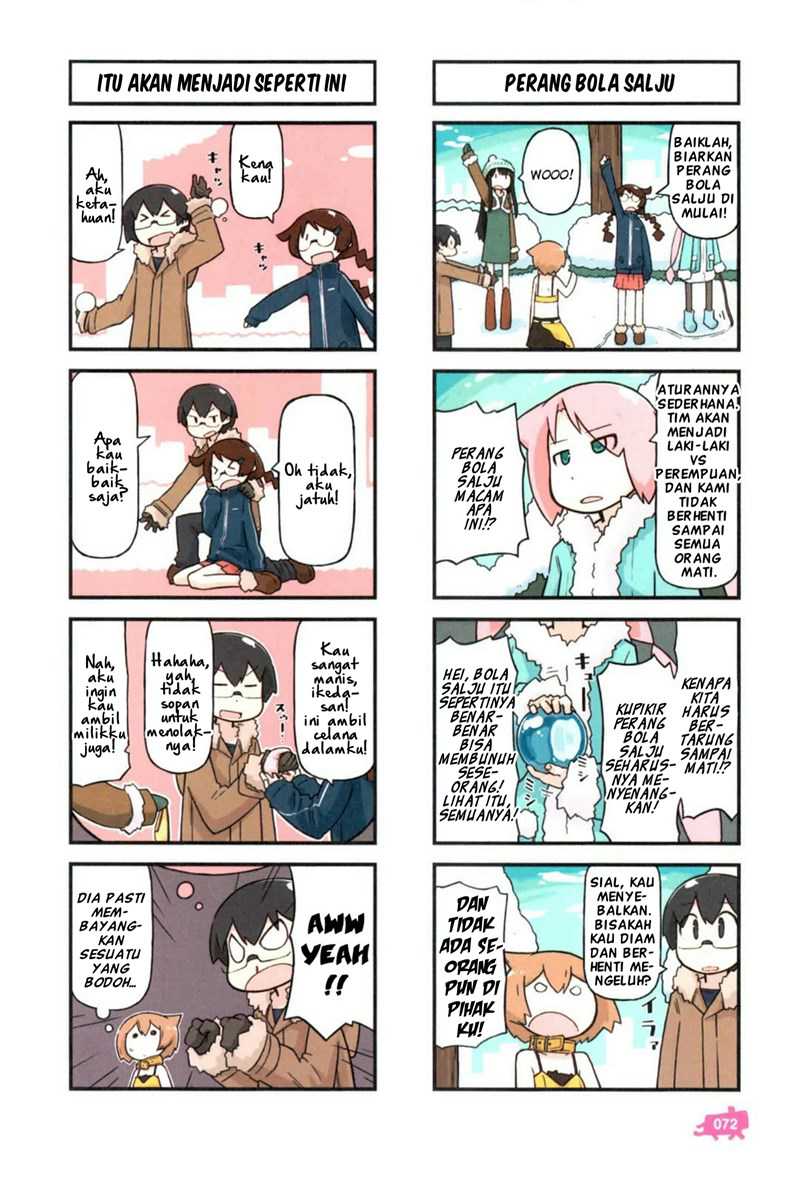 Kare to Karetto Chapter 02 Gambar 41