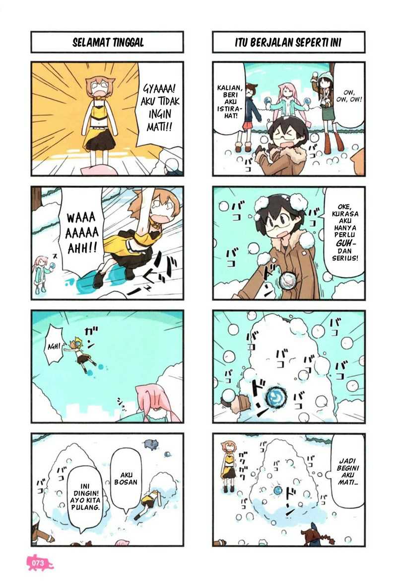 Kare to Karetto Chapter 02 Gambar 42
