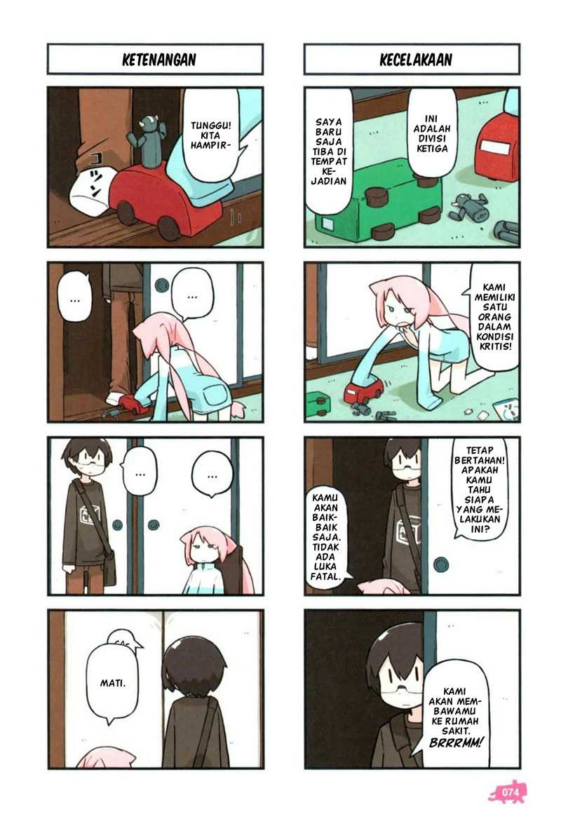 Kare to Karetto Chapter 02 Gambar 43
