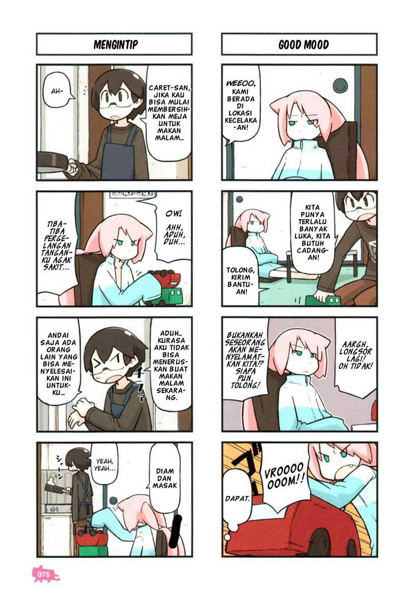 Kare to Karetto Chapter 02 Gambar 44