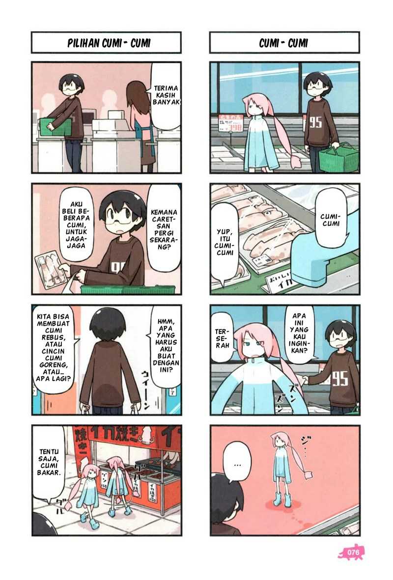 Kare to Karetto Chapter 02 Gambar 45