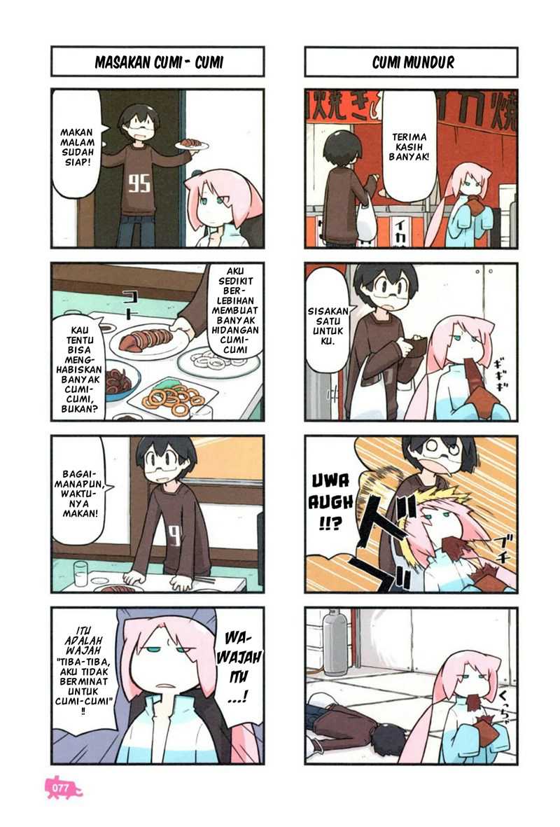 Kare to Karetto Chapter 02 Gambar 46