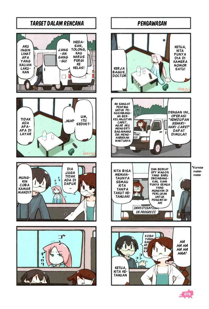 Kare to Karetto Chapter 02 Gambar 47