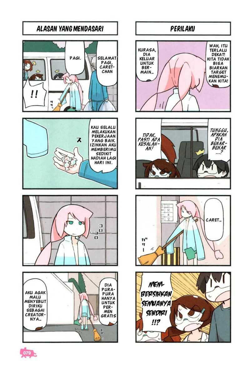 Kare to Karetto Chapter 02 Gambar 48