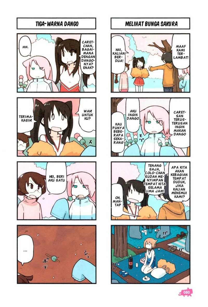 Kare to Karetto Chapter 02 Gambar 49