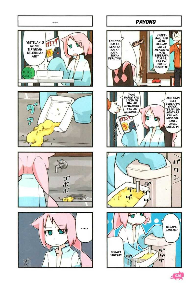 Kare to Karetto Chapter 02 Gambar 5