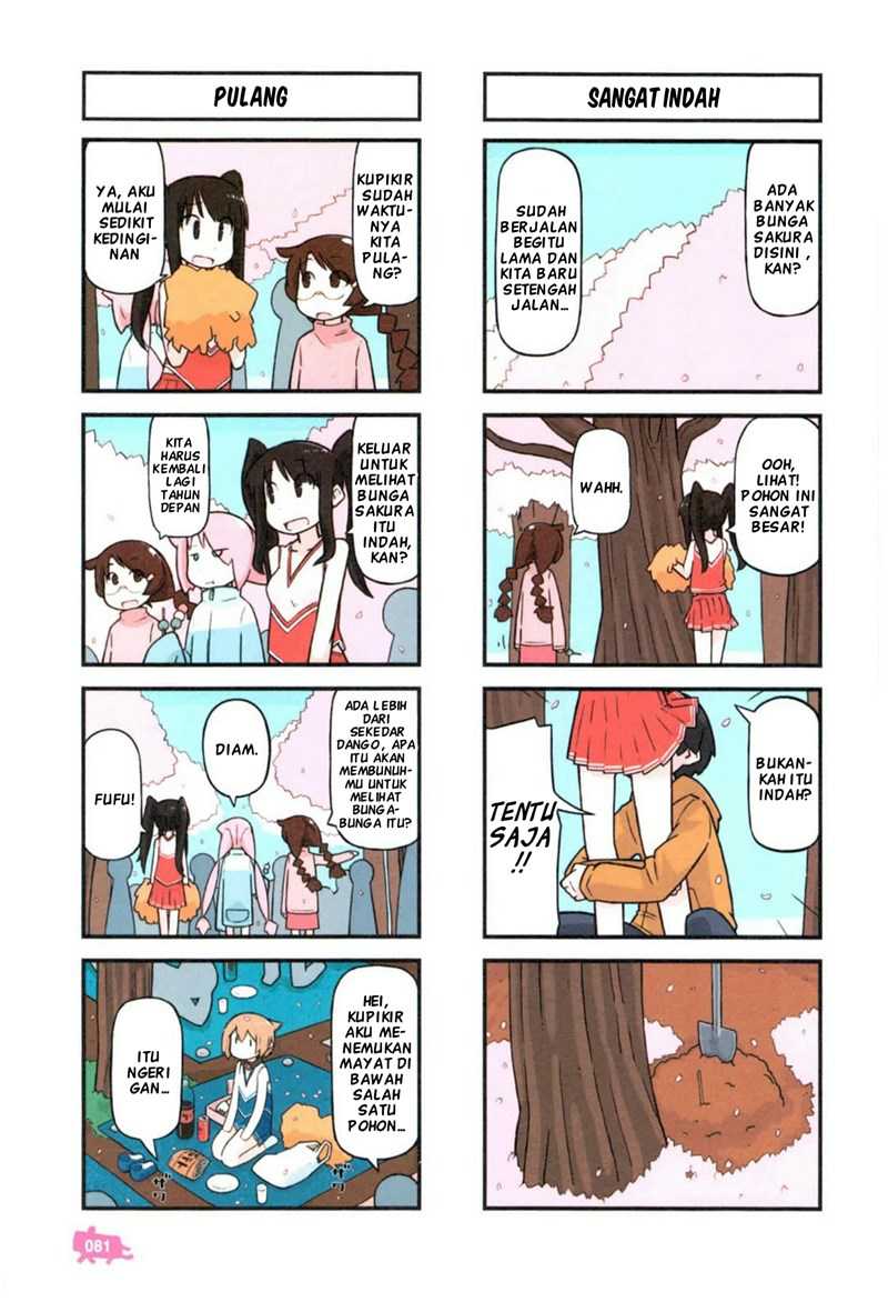 Kare to Karetto Chapter 02 Gambar 50