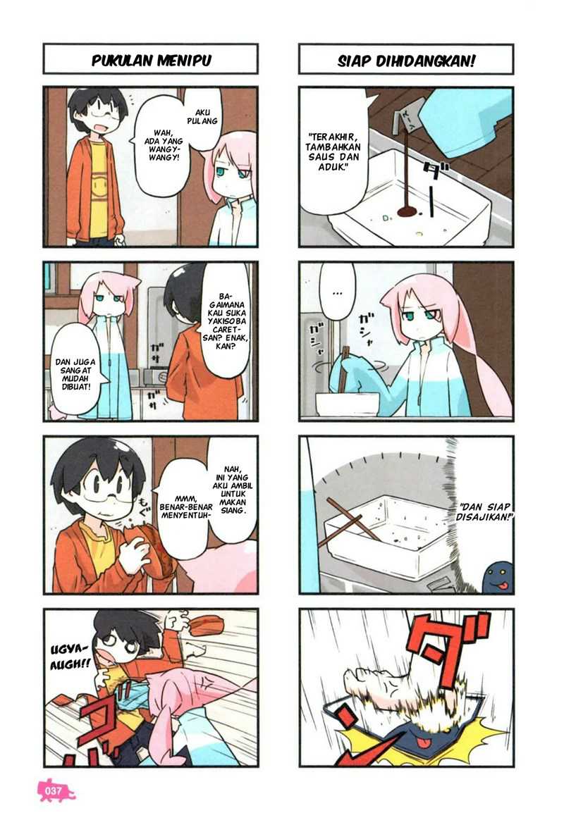 Kare to Karetto Chapter 02 Gambar 6