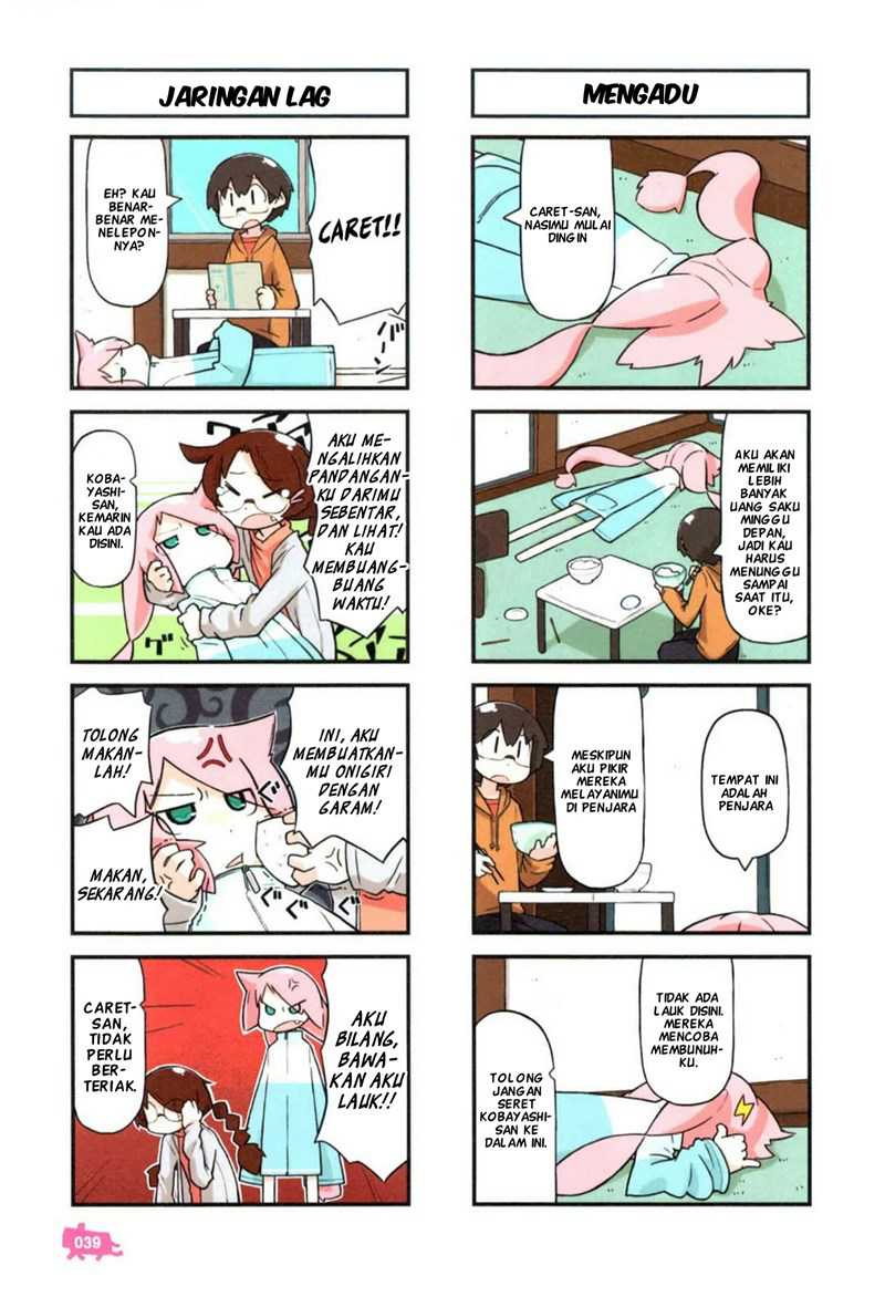 Kare to Karetto Chapter 02 Gambar 8
