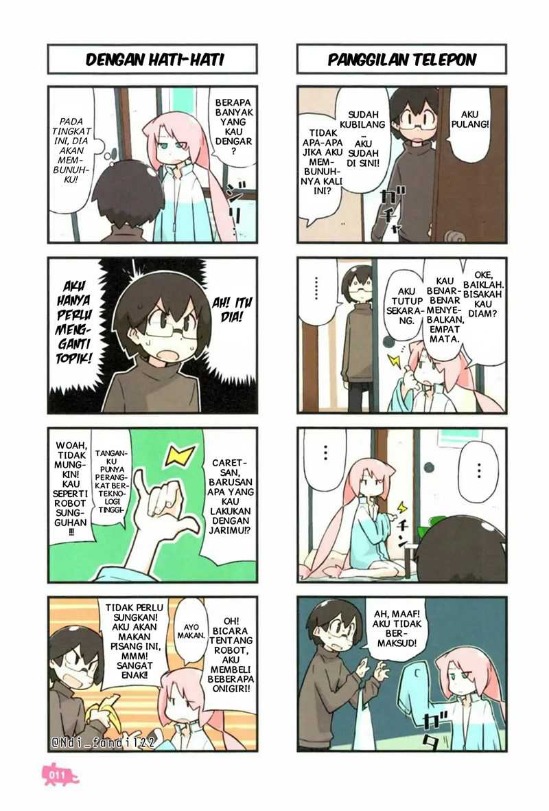 Kare to Karetto Chapter 01 Gambar 11