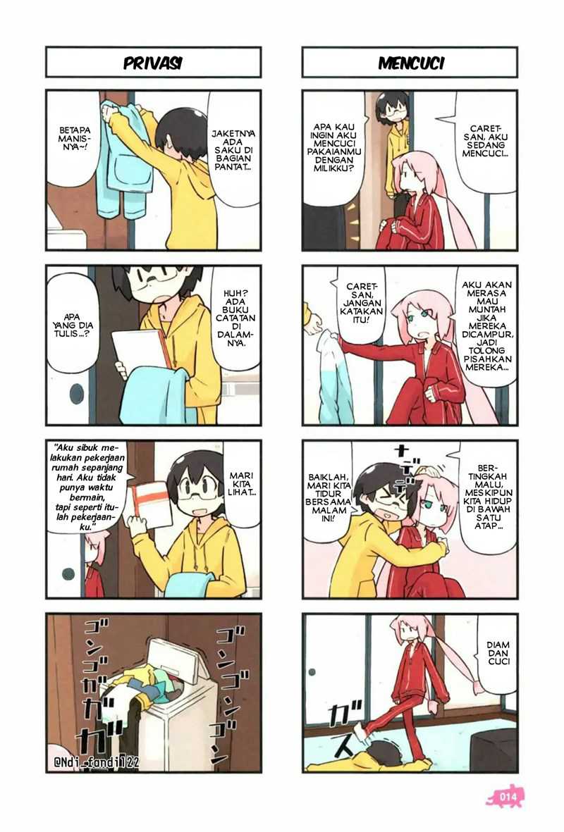 Kare to Karetto Chapter 01 Gambar 14