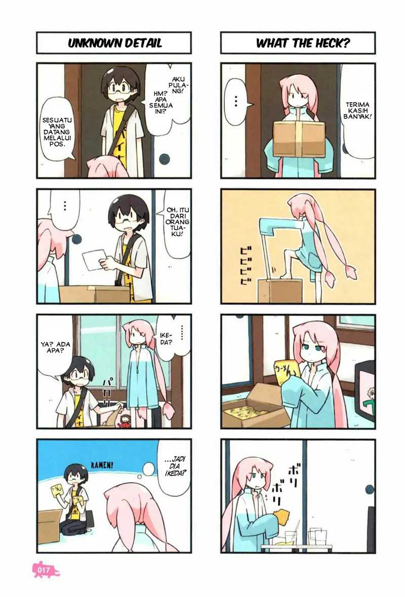 Kare to Karetto Chapter 01 Gambar 17