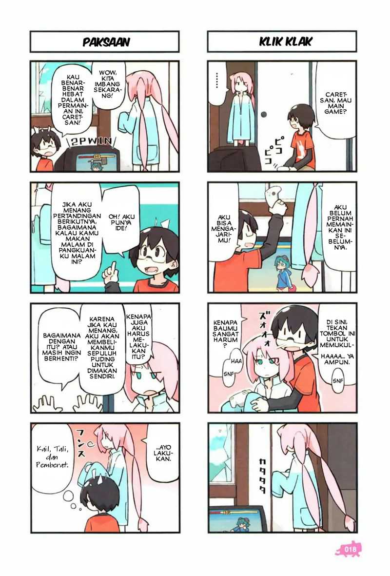 Kare to Karetto Chapter 01 Gambar 18