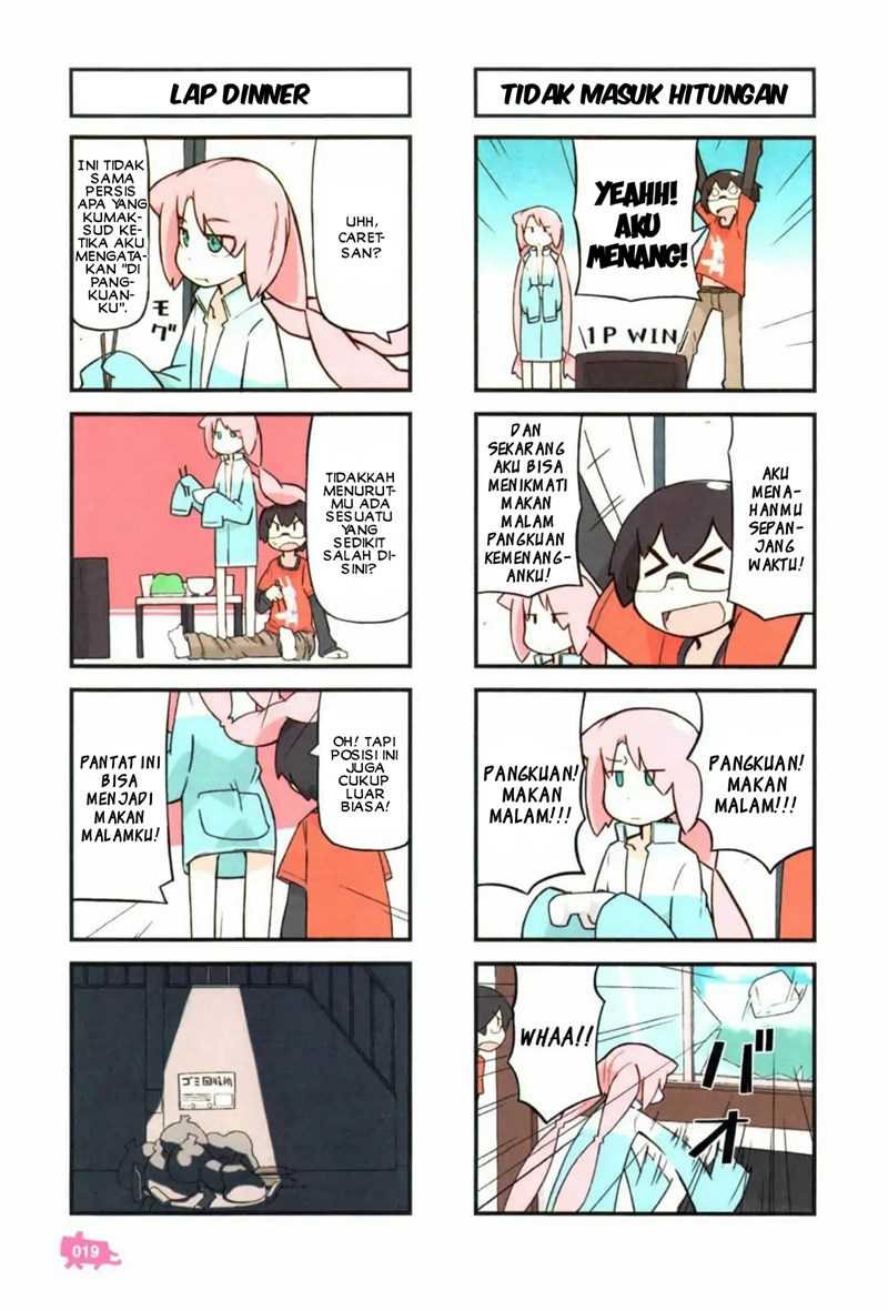 Kare to Karetto Chapter 01 Gambar 19