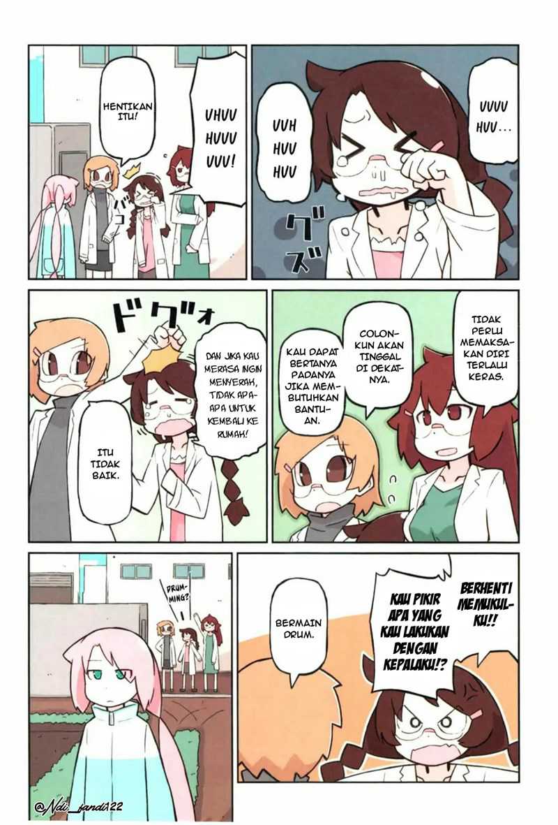 Baca Manga Kare to Karetto Chapter 01 Gambar 2