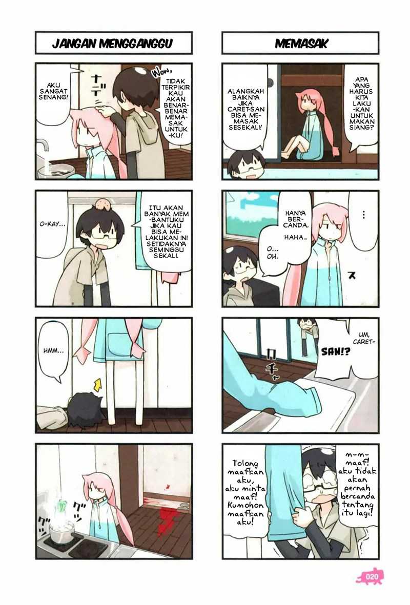 Kare to Karetto Chapter 01 Gambar 20