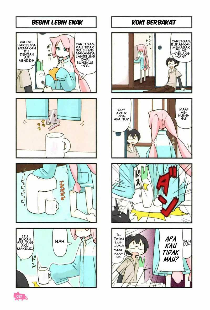 Kare to Karetto Chapter 01 Gambar 21