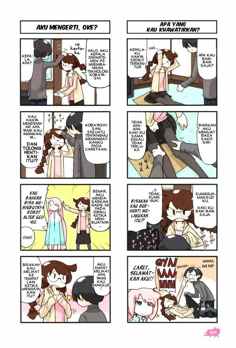 Kare to Karetto Chapter 01 Gambar 24