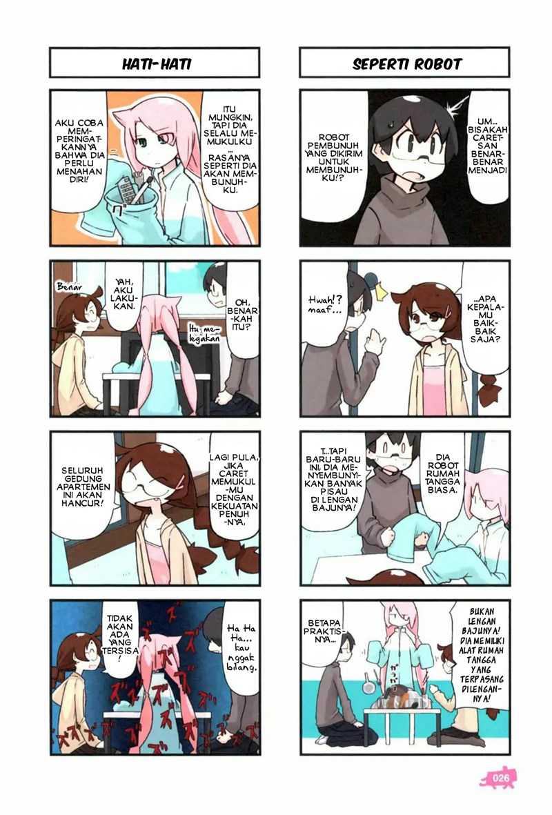 Kare to Karetto Chapter 01 Gambar 26