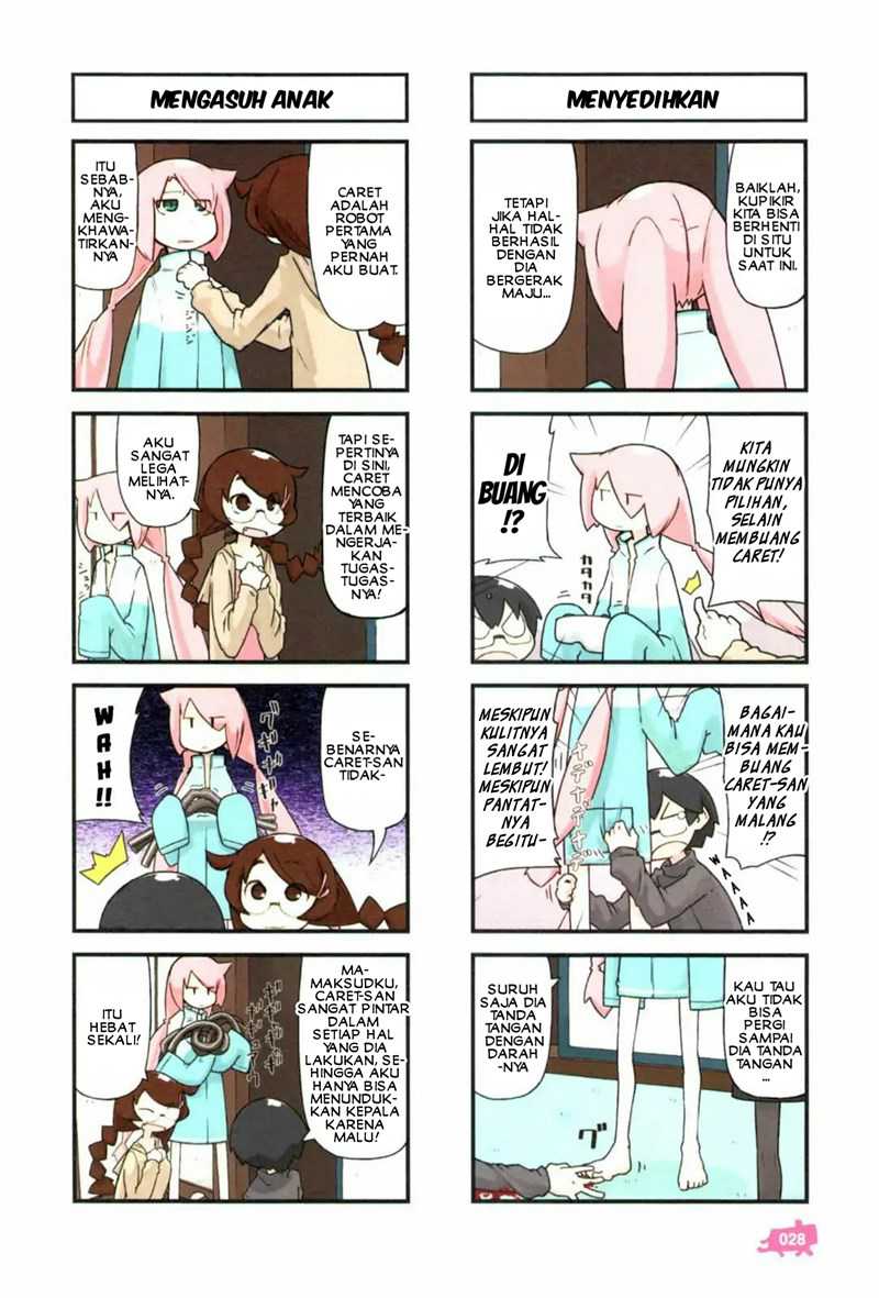 Kare to Karetto Chapter 01 Gambar 28