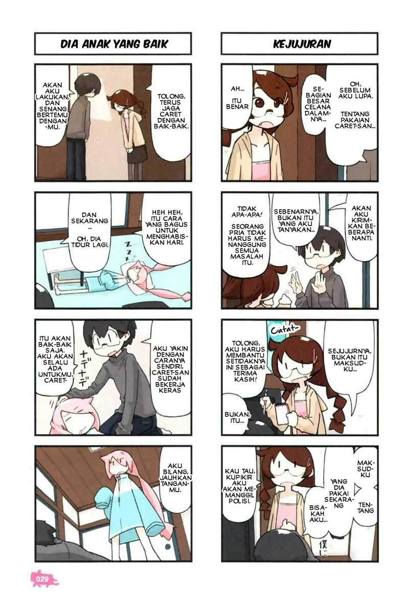 Kare to Karetto Chapter 01 Gambar 29