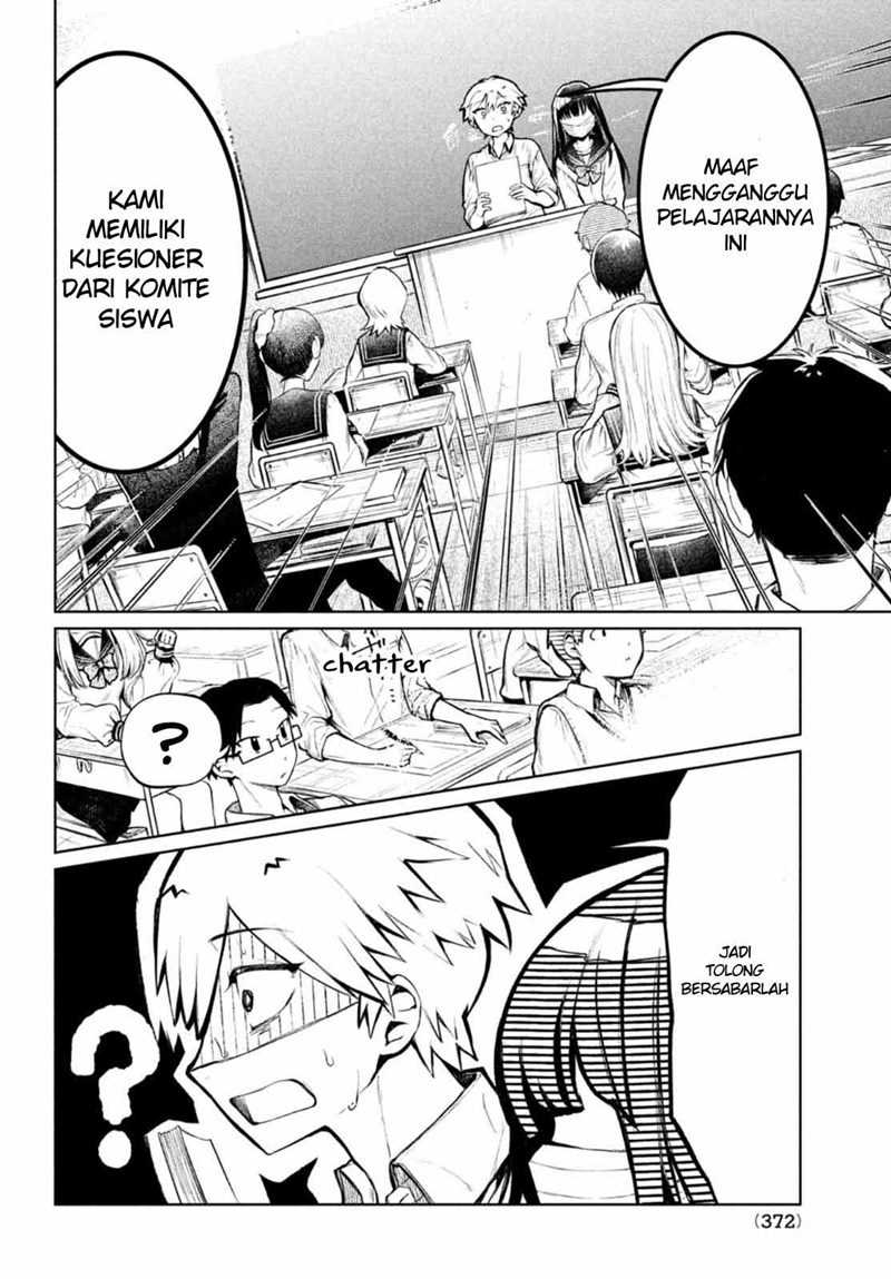 Kouga-san no Kamiguse Chapter 05 Gambar 11