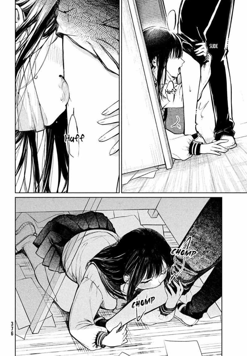 Kouga-san no Kamiguse Chapter 05 Gambar 15