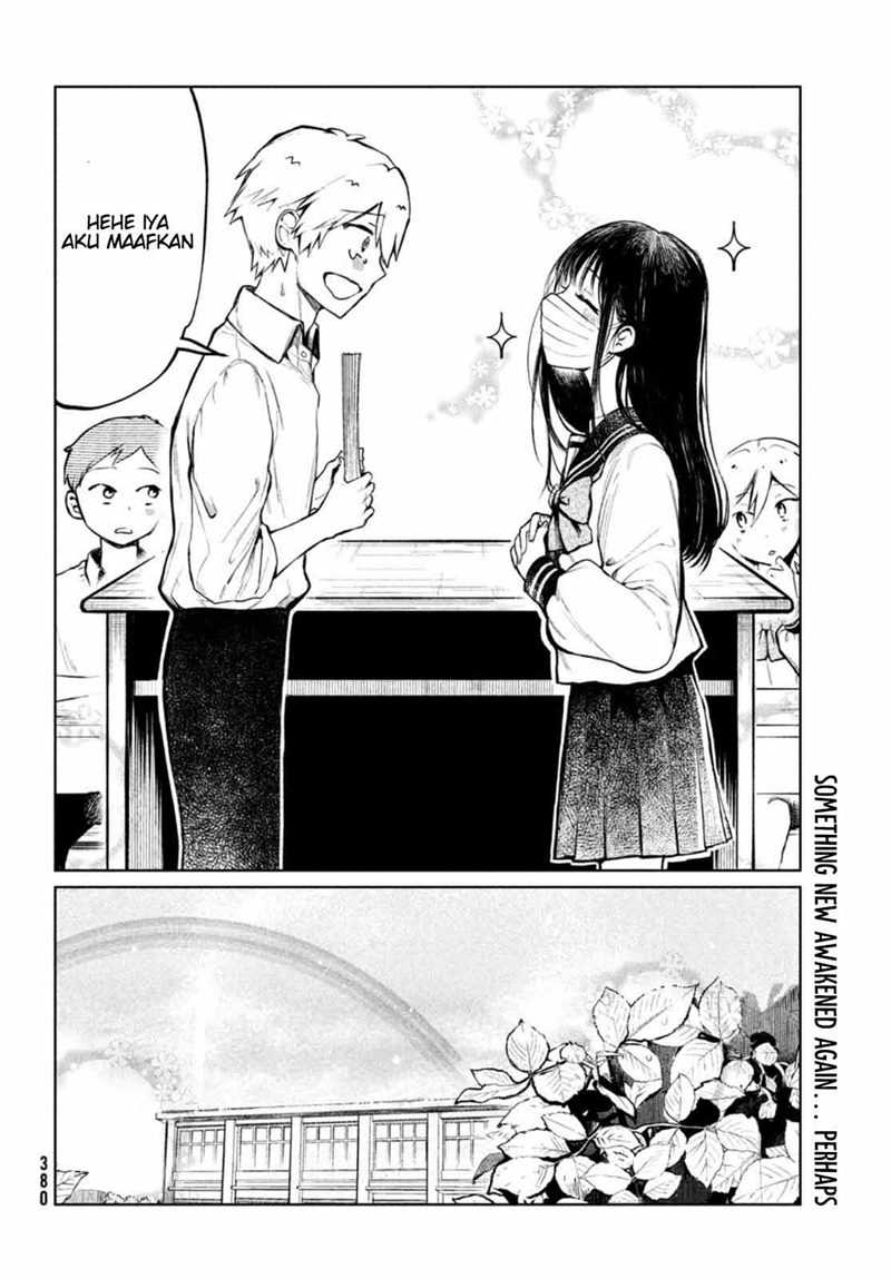 Kouga-san no Kamiguse Chapter 05 Gambar 19