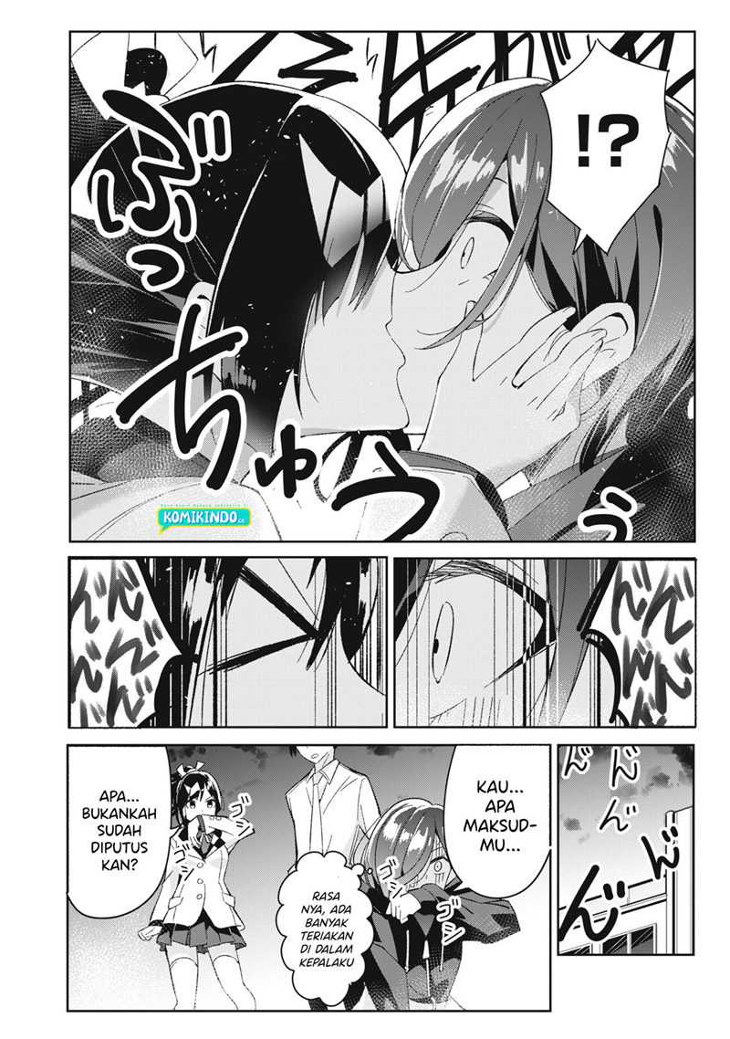 Psychic Students And A Lazy Teacher Chapter 07.3 Gambar 13
