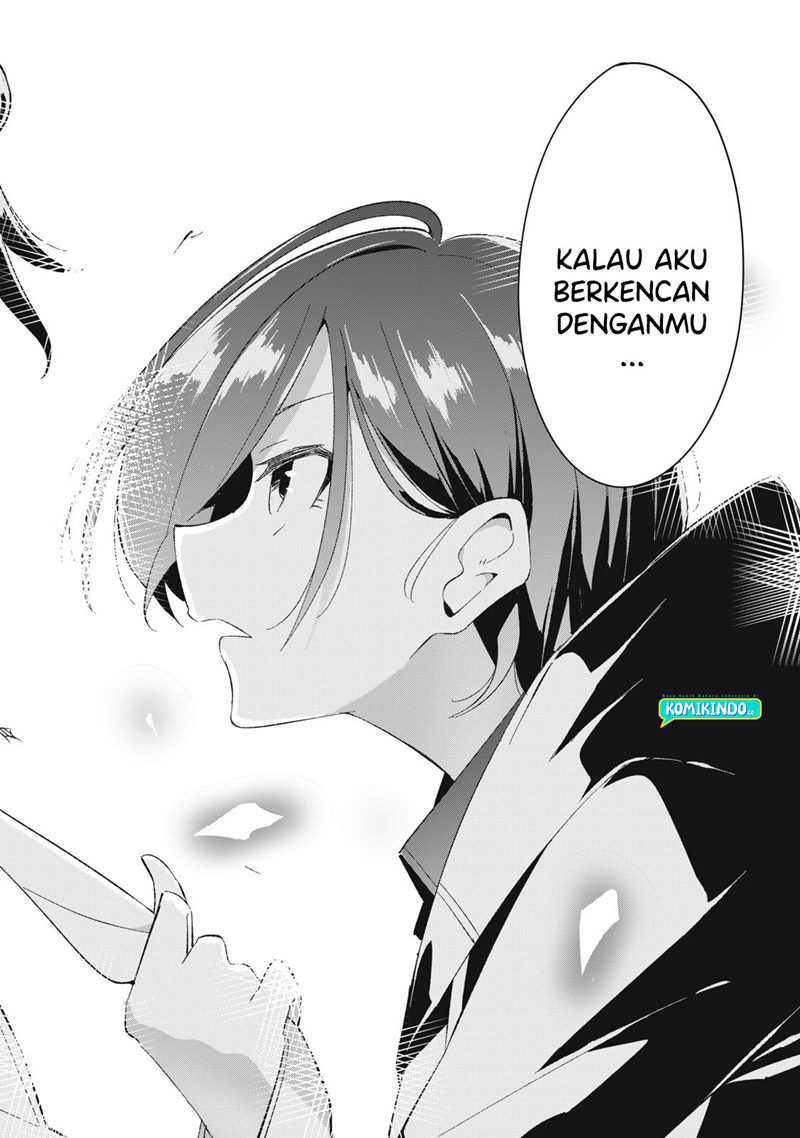 Psychic Students And A Lazy Teacher Chapter 07.3 Gambar 17