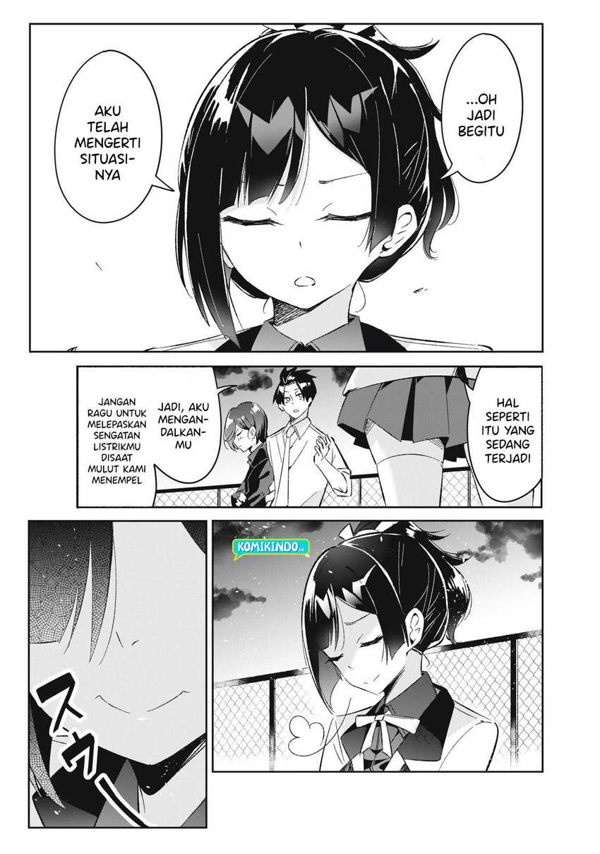 Psychic Students And A Lazy Teacher Chapter 07.2 Gambar 18