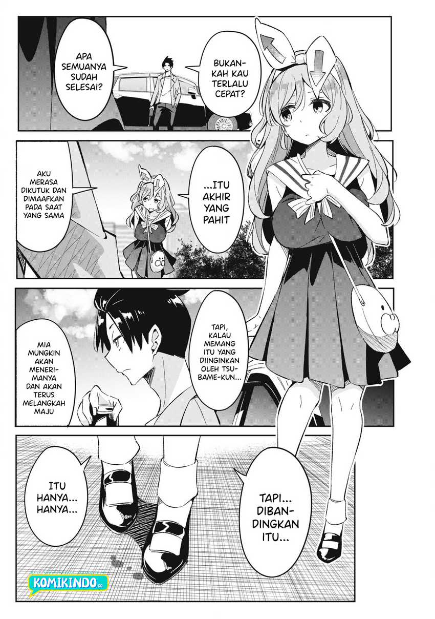 Psychic Students And A Lazy Teacher Chapter 06.6 Gambar 10