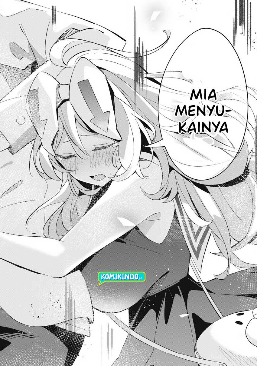 Psychic Students And A Lazy Teacher Chapter 06.6 Gambar 15