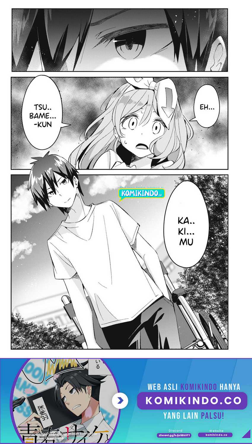 Baca Manga Psychic Students And A Lazy Teacher Chapter 06.6 Gambar 2