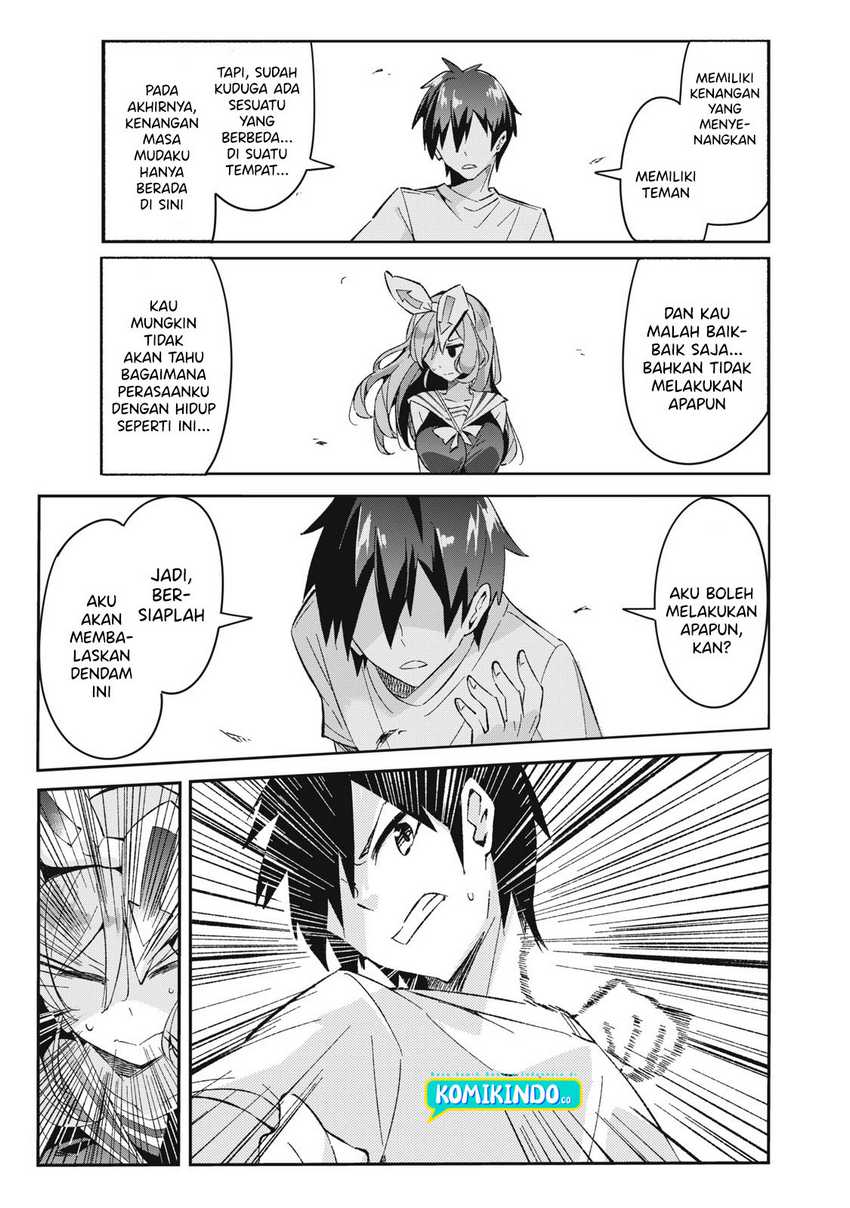 Psychic Students And A Lazy Teacher Chapter 06.6 Gambar 4
